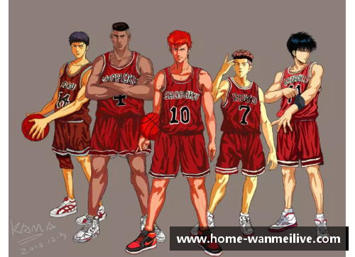 灌篮高手登顶NBA舞台：漫画梦想与现实篮球之路